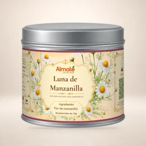 Almaté Luna de Manzanilla