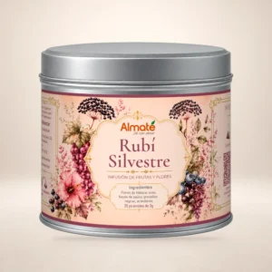 Almaté Rubí Silvestre