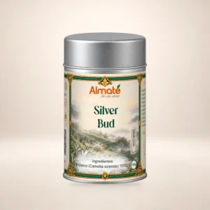Almaté Silver Bud
