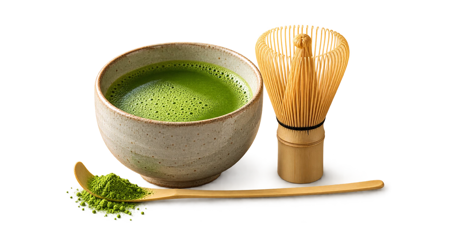 Matcha ceremonial - Almaté