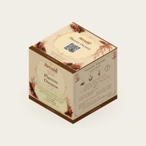 Placeres Oscuros · Caja 12 pirámides · vista frontal