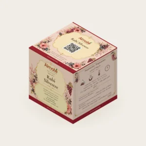 Rubí Silvestre · Caja 12 pirámides · vista frontal